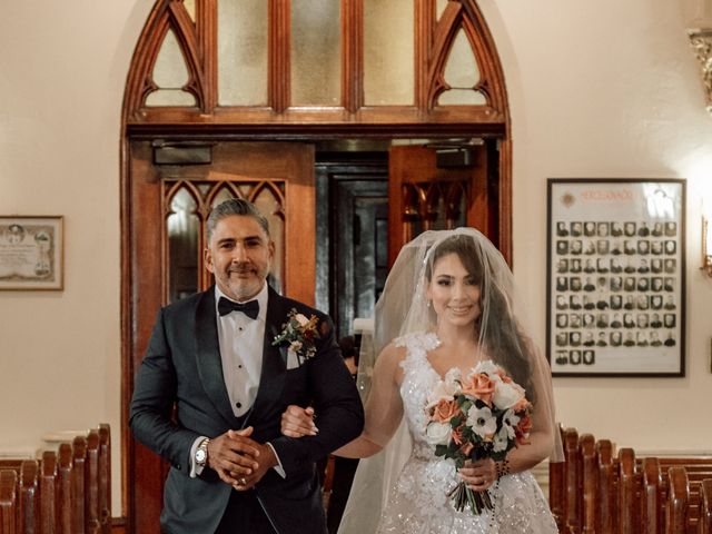 Justine and Dennis's Wedding in Totowa, New Jersey 51