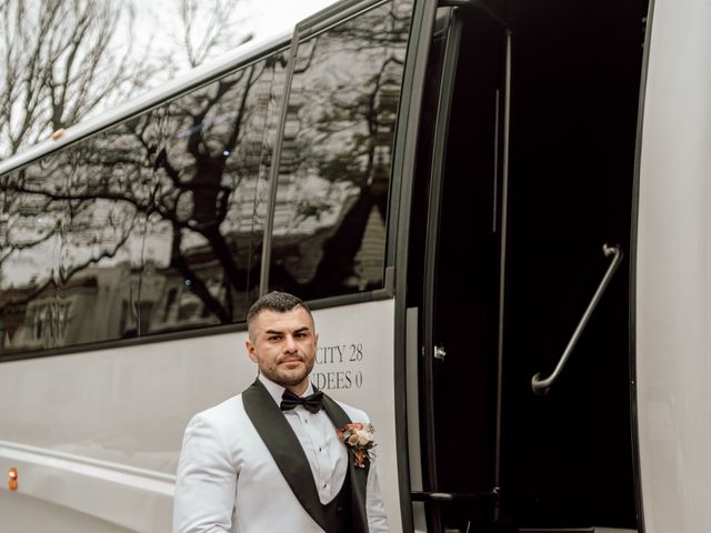 Justine and Dennis's Wedding in Totowa, New Jersey 55