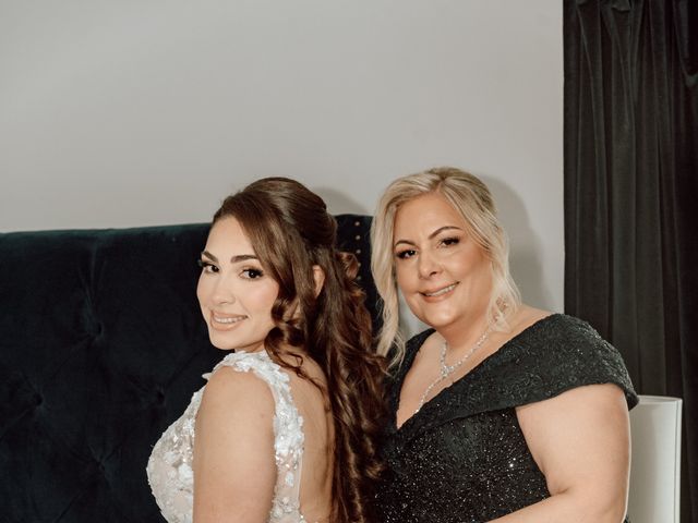 Justine and Dennis's Wedding in Totowa, New Jersey 56