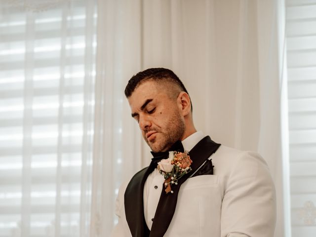 Justine and Dennis's Wedding in Totowa, New Jersey 60