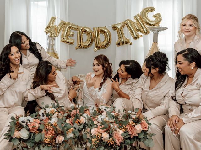 Justine and Dennis's Wedding in Totowa, New Jersey 61