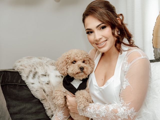 Justine and Dennis's Wedding in Totowa, New Jersey 62