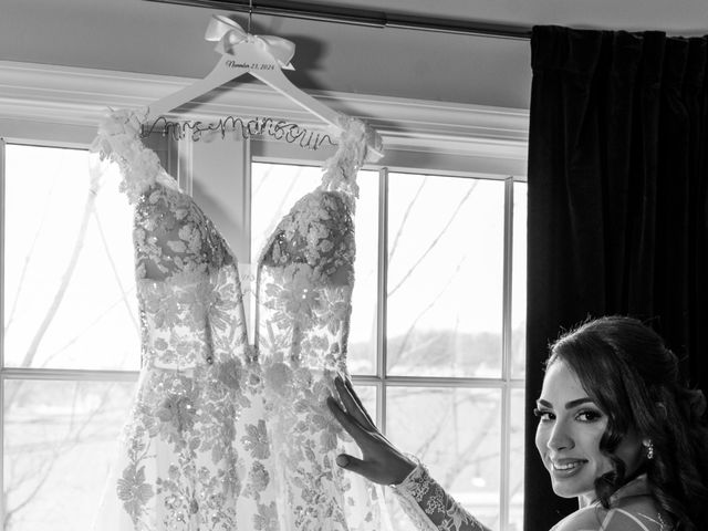 Justine and Dennis's Wedding in Totowa, New Jersey 63