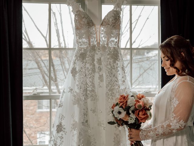 Justine and Dennis's Wedding in Totowa, New Jersey 64
