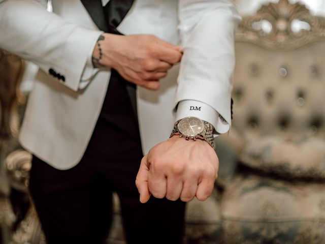 Justine and Dennis's Wedding in Totowa, New Jersey 65