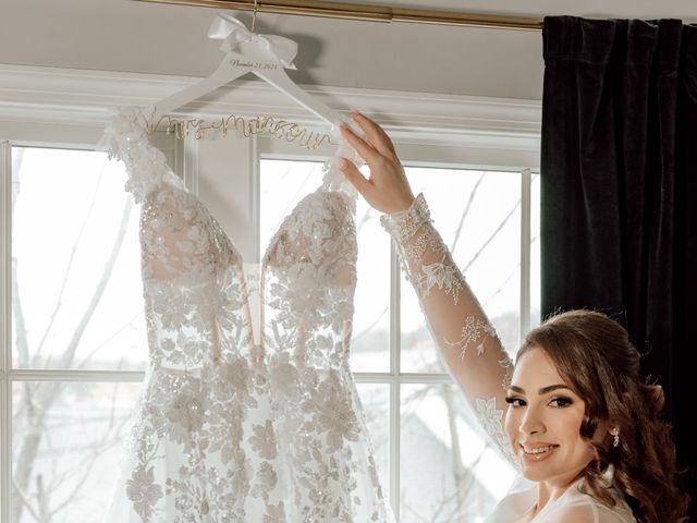Justine and Dennis's Wedding in Totowa, New Jersey 66