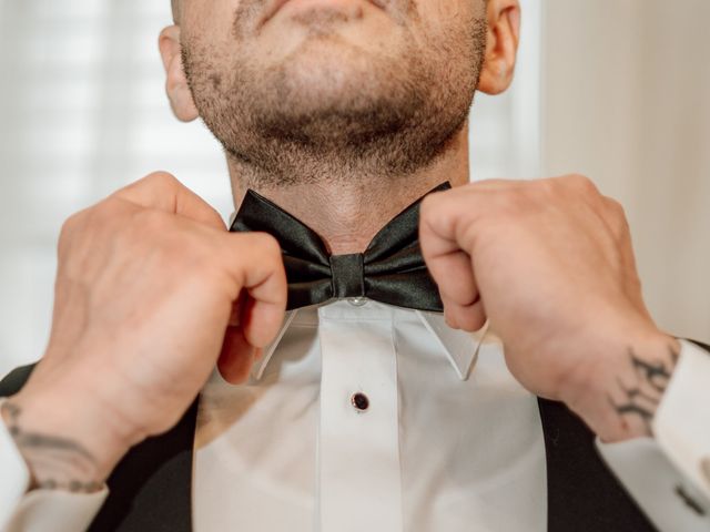 Justine and Dennis's Wedding in Totowa, New Jersey 68