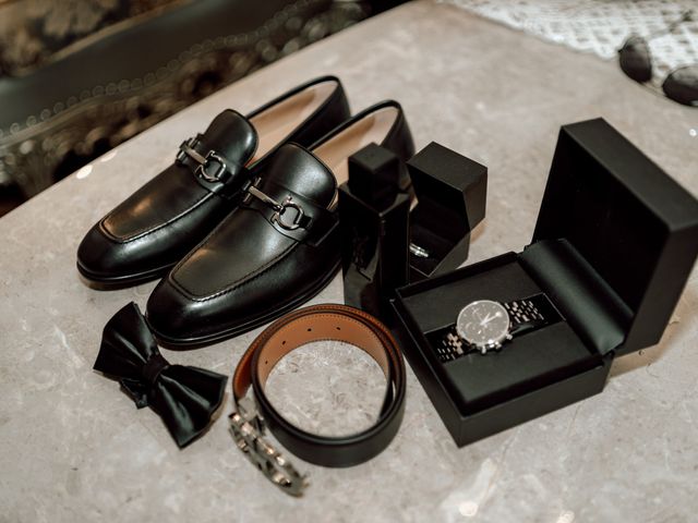 Justine and Dennis's Wedding in Totowa, New Jersey 69