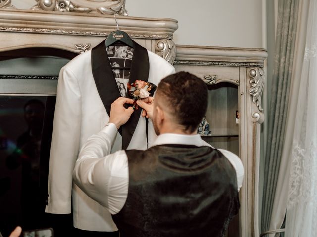 Justine and Dennis's Wedding in Totowa, New Jersey 71
