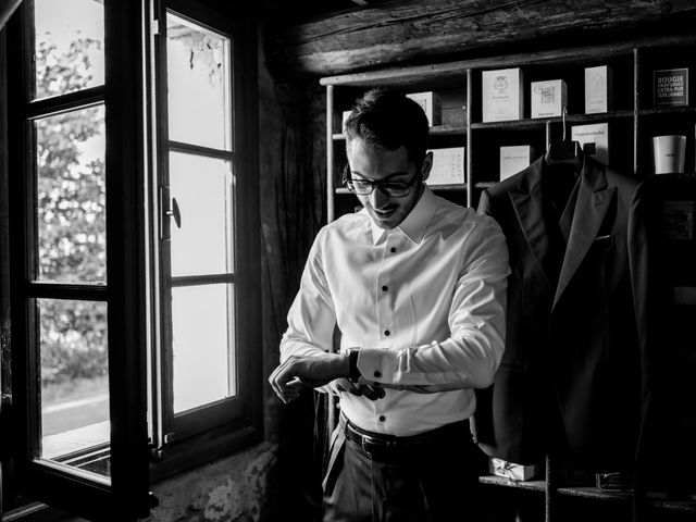 Paolo and Silvia's Wedding in Verona, Italy 8