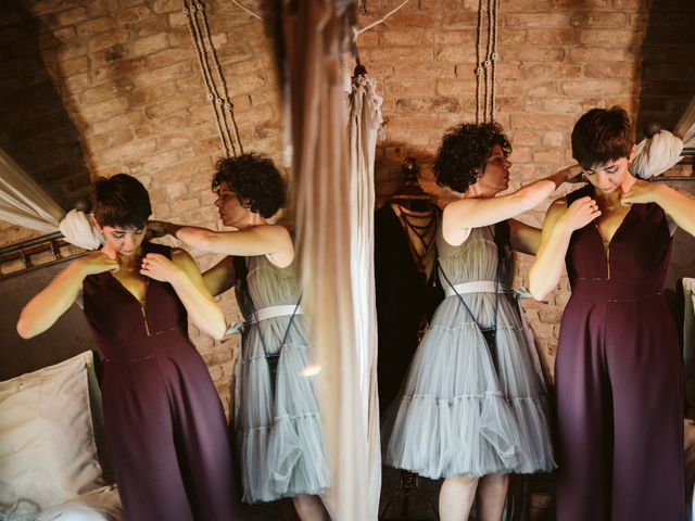 Paolo and Silvia's Wedding in Verona, Italy 12