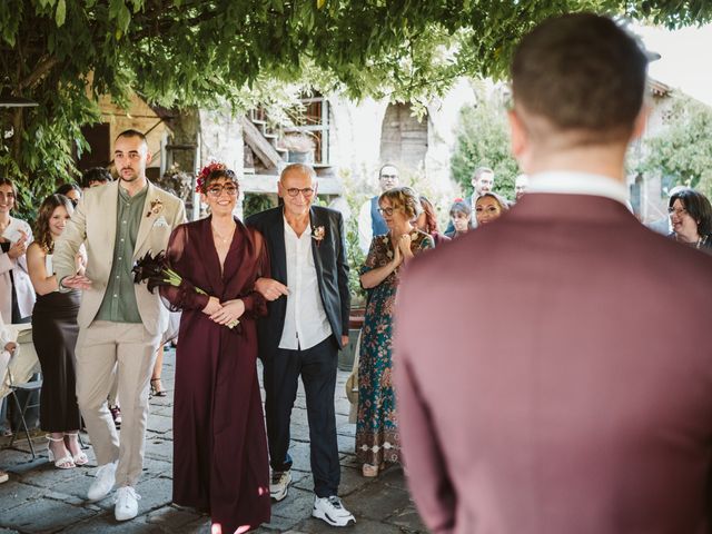 Paolo and Silvia's Wedding in Verona, Italy 17