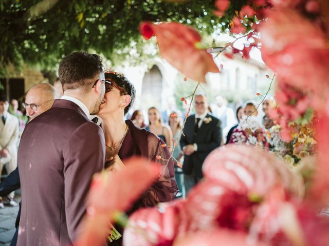 Paolo and Silvia's Wedding in Verona, Italy 18