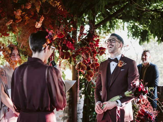 Paolo and Silvia's Wedding in Verona, Italy 19