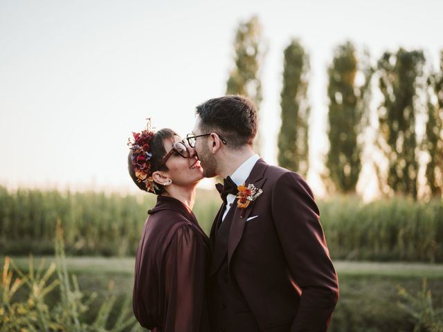 Paolo and Silvia's Wedding in Verona, Italy 30