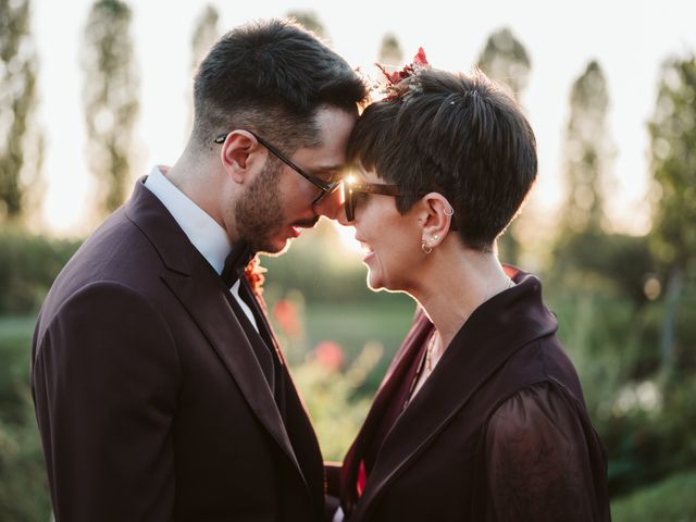 Paolo and Silvia's Wedding in Verona, Italy 35