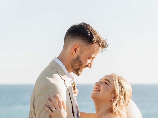 Erick and Maryann's Wedding in San Jose del Cabo, Mexico 7