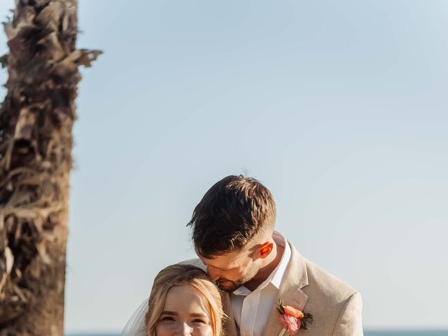 Erick and Maryann's Wedding in San Jose del Cabo, Mexico 8