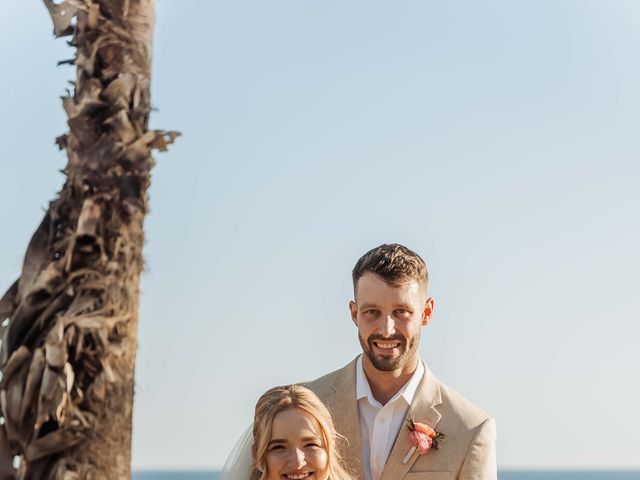 Erick and Maryann's Wedding in San Jose del Cabo, Mexico 9