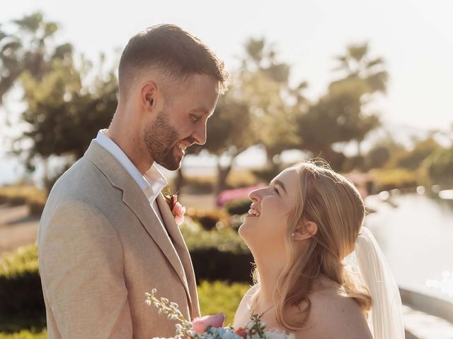 Erick and Maryann's Wedding in San Jose del Cabo, Mexico 10