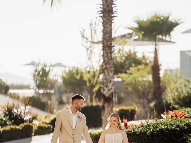 Erick and Maryann's Wedding in San Jose del Cabo, Mexico 11