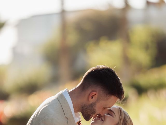 Erick and Maryann's Wedding in San Jose del Cabo, Mexico 12