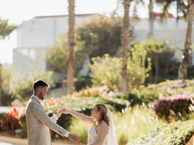 Erick and Maryann's Wedding in San Jose del Cabo, Mexico 13