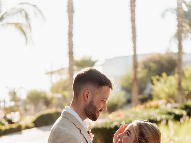 Erick and Maryann's Wedding in San Jose del Cabo, Mexico 15