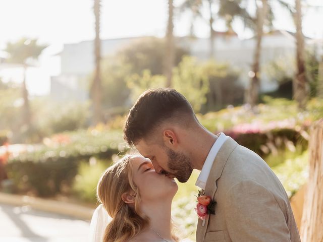 Erick and Maryann's Wedding in San Jose del Cabo, Mexico 16