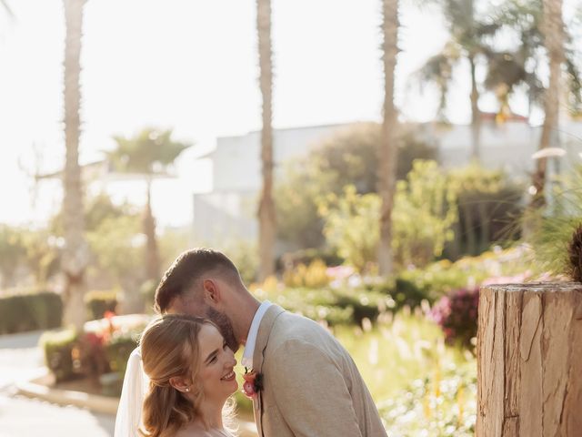 Erick and Maryann's Wedding in San Jose del Cabo, Mexico 17