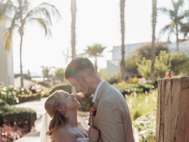 Erick and Maryann's Wedding in San Jose del Cabo, Mexico 18