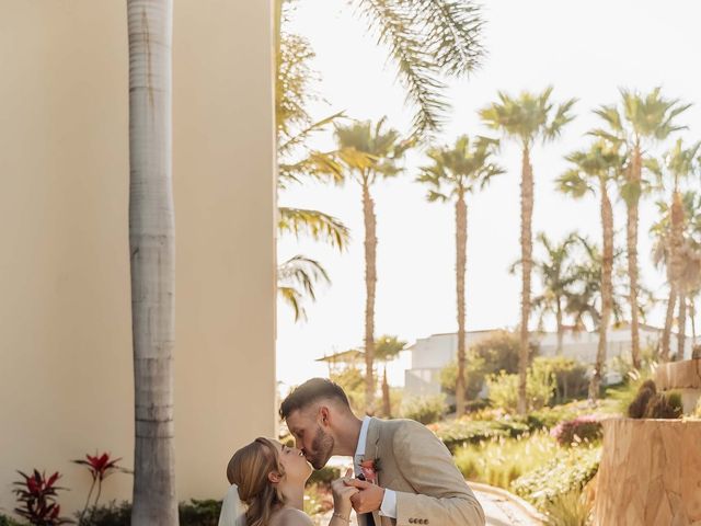 Erick and Maryann's Wedding in San Jose del Cabo, Mexico 19