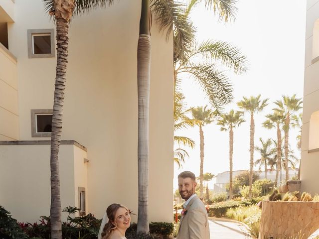 Erick and Maryann's Wedding in San Jose del Cabo, Mexico 20