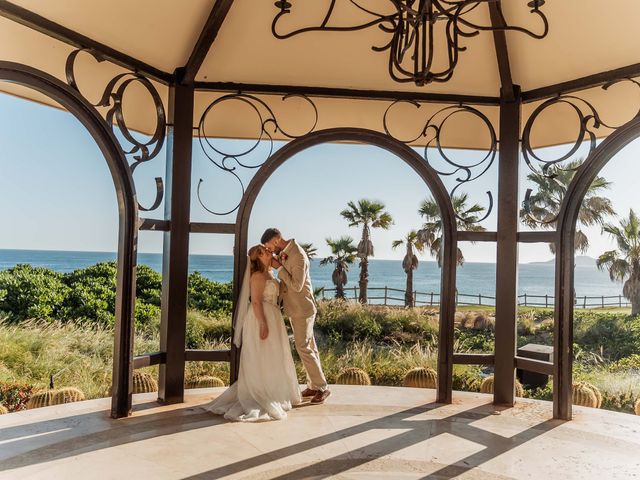 Erick and Maryann's Wedding in San Jose del Cabo, Mexico 21