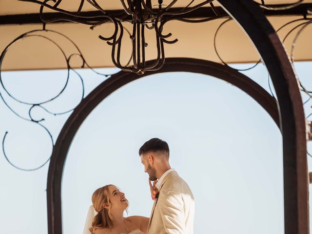 Erick and Maryann's Wedding in San Jose del Cabo, Mexico 22
