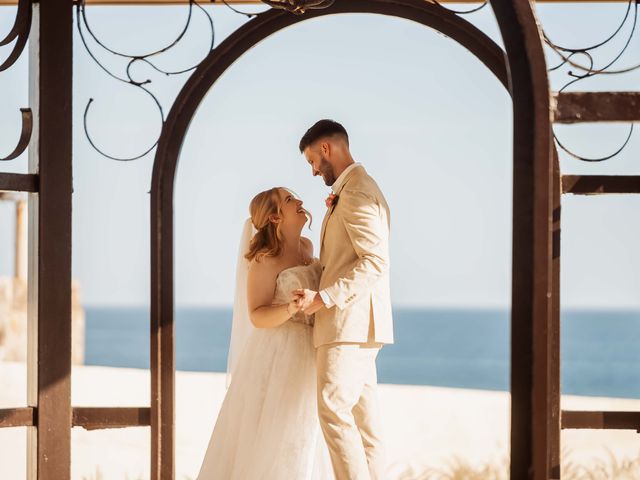 Erick and Maryann's Wedding in San Jose del Cabo, Mexico 23