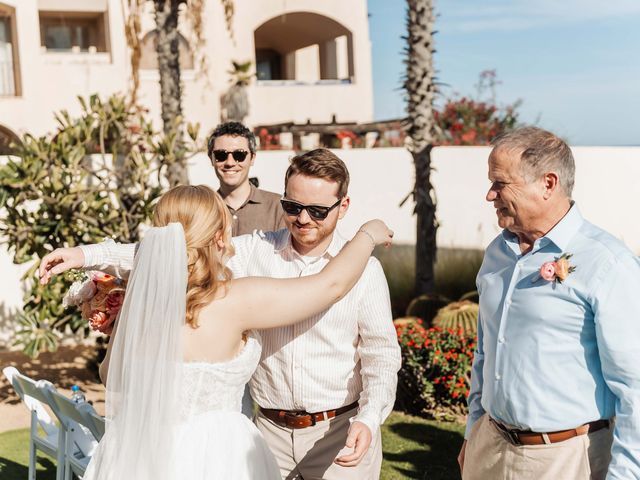 Erick and Maryann's Wedding in San Jose del Cabo, Mexico 25