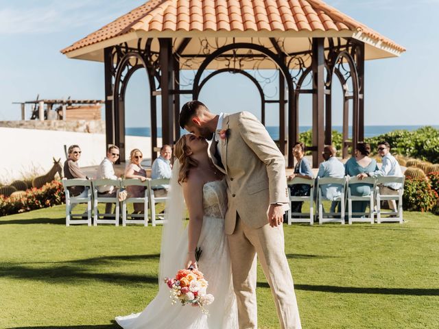 Erick and Maryann's Wedding in San Jose del Cabo, Mexico 26
