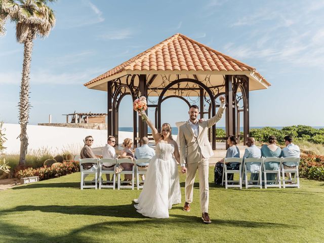 Erick and Maryann's Wedding in San Jose del Cabo, Mexico 27