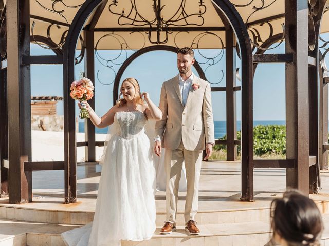 Erick and Maryann's Wedding in San Jose del Cabo, Mexico 28