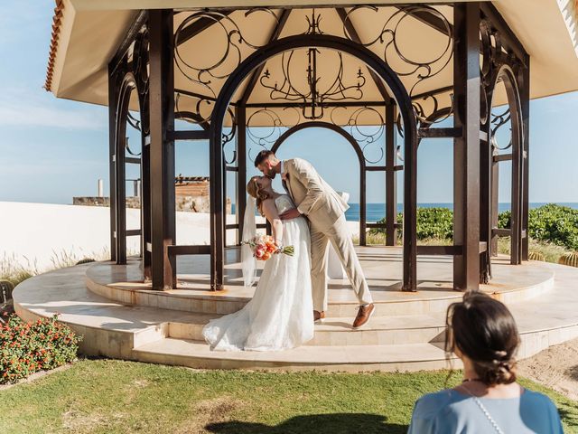 Erick and Maryann's Wedding in San Jose del Cabo, Mexico 29