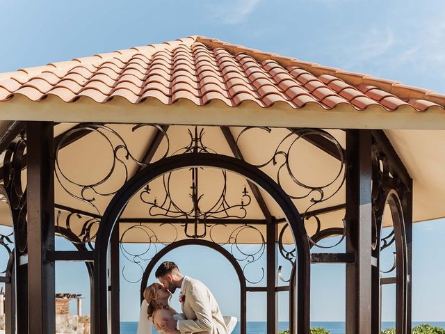 Erick and Maryann's Wedding in San Jose del Cabo, Mexico 30