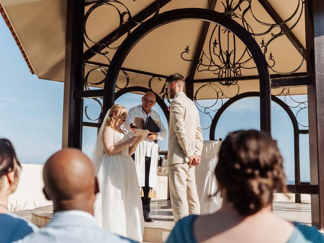 Erick and Maryann's Wedding in San Jose del Cabo, Mexico 32