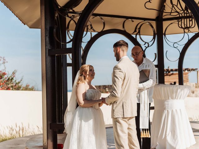 Erick and Maryann's Wedding in San Jose del Cabo, Mexico 34