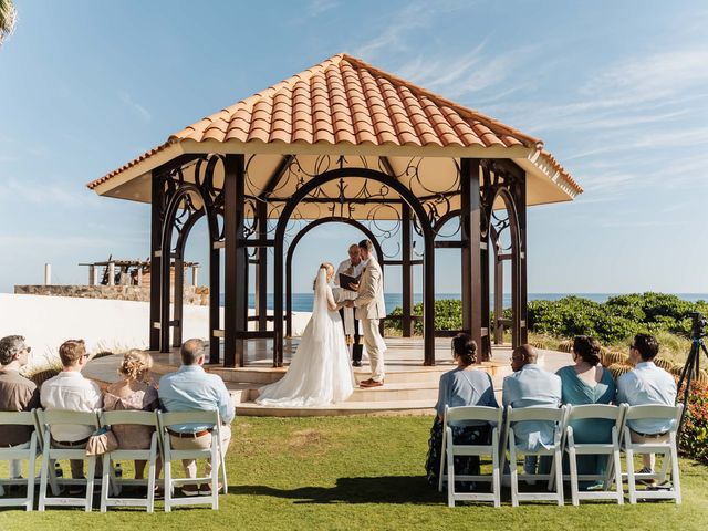Erick and Maryann's Wedding in San Jose del Cabo, Mexico 35