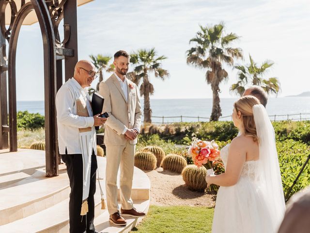 Erick and Maryann's Wedding in San Jose del Cabo, Mexico 36