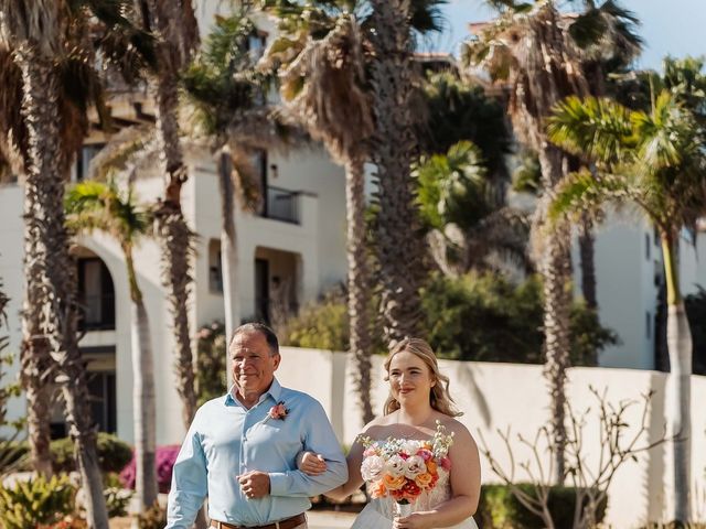 Erick and Maryann's Wedding in San Jose del Cabo, Mexico 38