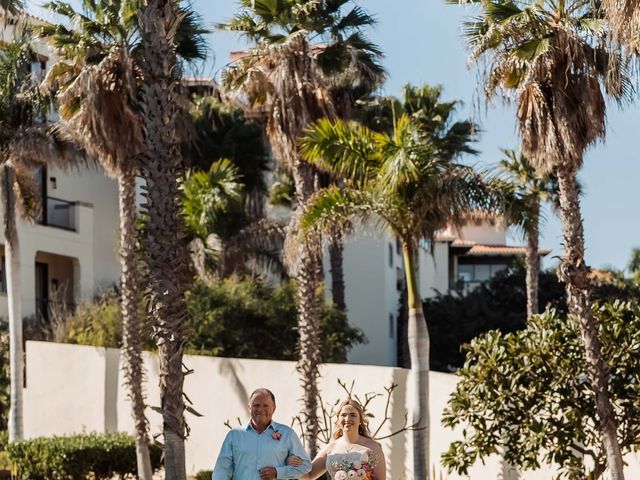 Erick and Maryann's Wedding in San Jose del Cabo, Mexico 39