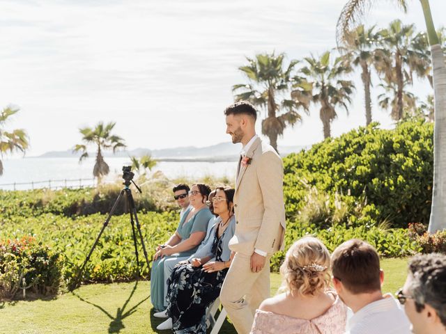 Erick and Maryann's Wedding in San Jose del Cabo, Mexico 40