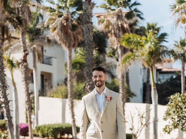 Erick and Maryann's Wedding in San Jose del Cabo, Mexico 41